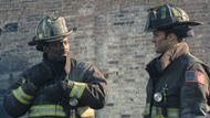 Deathtrap episode of Chicago Fire | Image via Apple TV